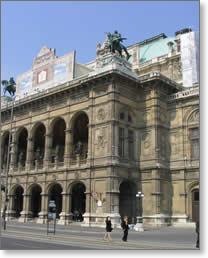 Vienna Opera House